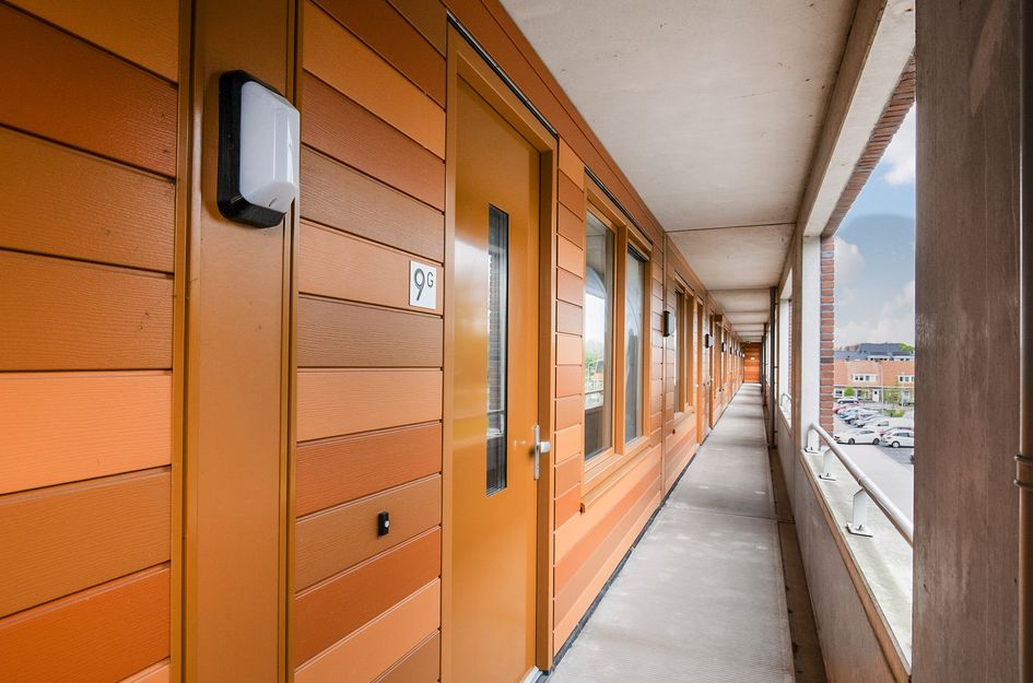 Nijverheidsstraat 9G