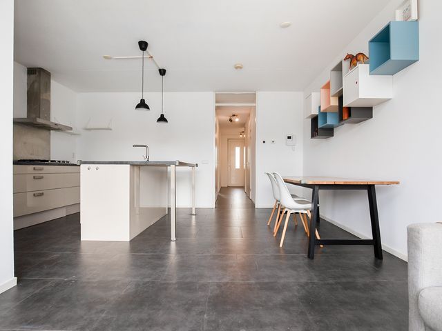 Nijverheidsstraat 9G, Hoofddorp