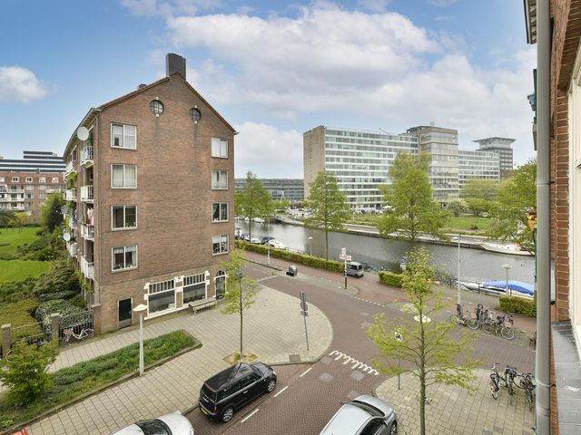 Robert Scottstraat 52 2, Amsterdam