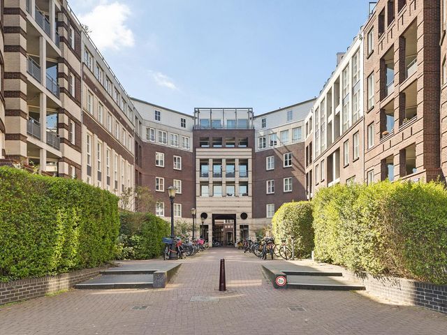 Van der Palmkade 131, Amsterdam