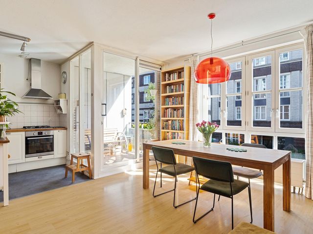 Van der Palmkade 131, Amsterdam