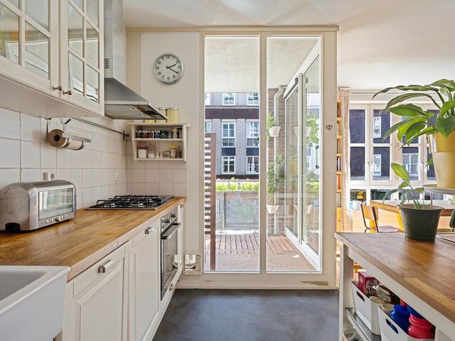 Van der Palmkade 131, Amsterdam