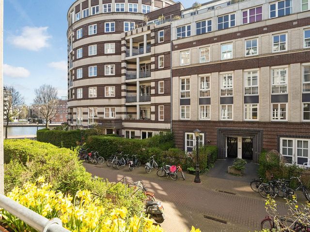 Van der Palmkade 131, Amsterdam