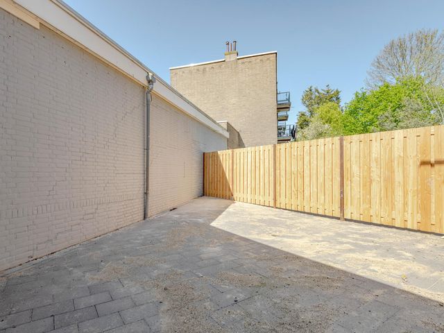 Terschellingsestraat 35A, Rotterdam