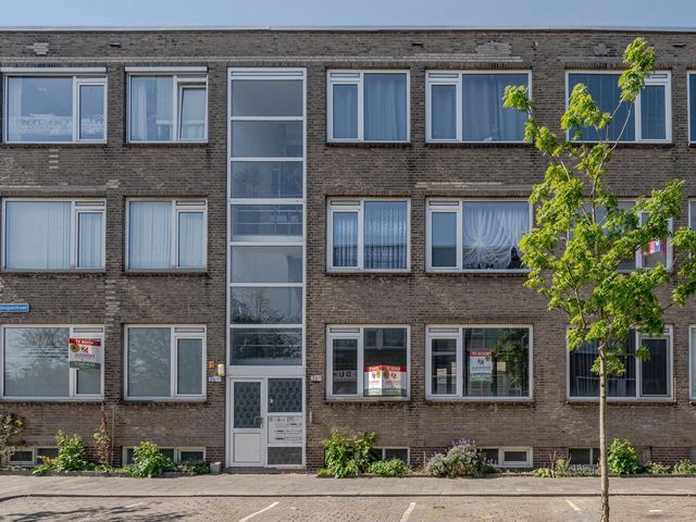 Terschellingsestraat 35A, Rotterdam