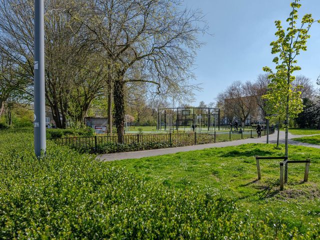 Terschellingsestraat 35A, Rotterdam