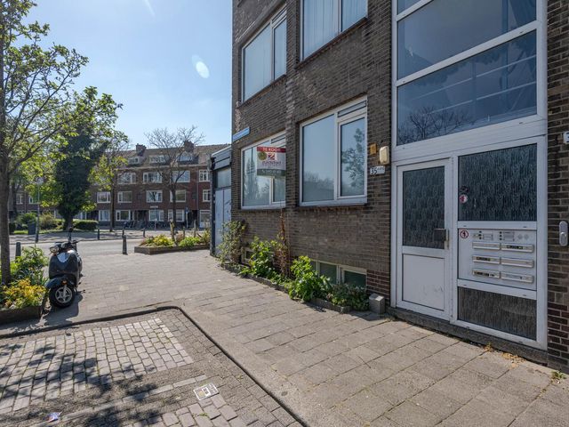 Terschellingsestraat 35A, Rotterdam