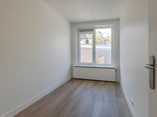 Terschellingsestraat 33A, Rotterdam
