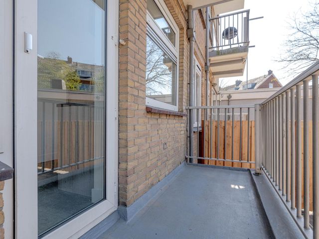 Terschellingsestraat 33A, Rotterdam