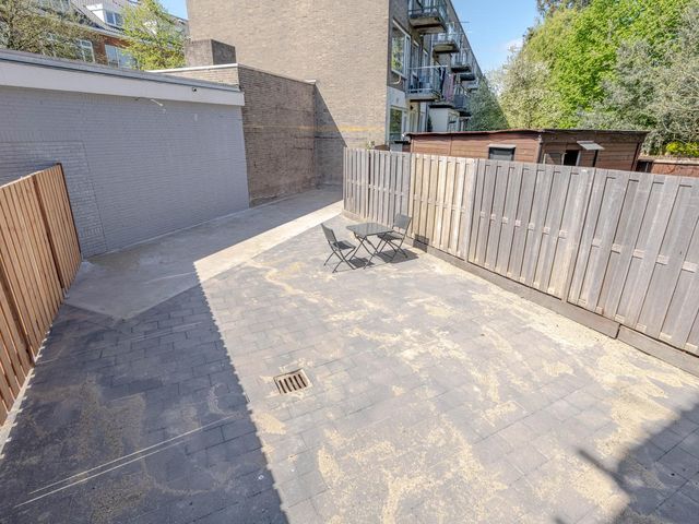 Terschellingsestraat 33A, Rotterdam