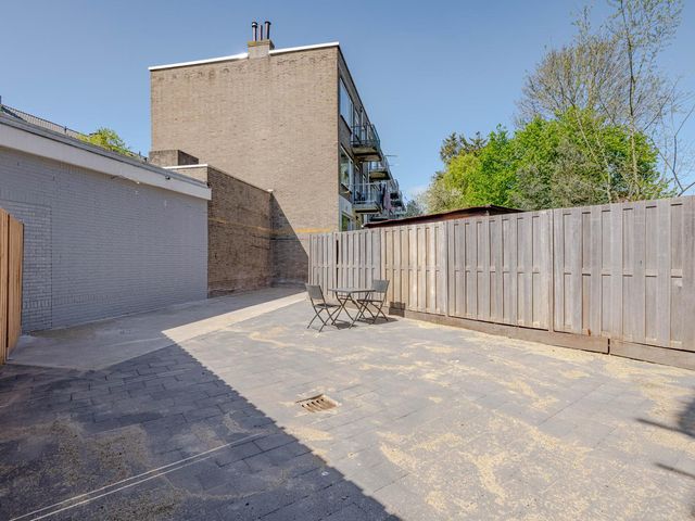 Terschellingsestraat 33A, Rotterdam