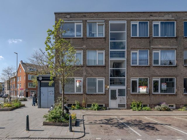 Terschellingsestraat 33A, Rotterdam