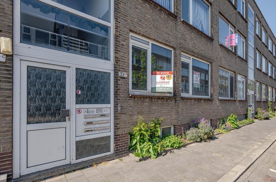 Terschellingsestraat 33A