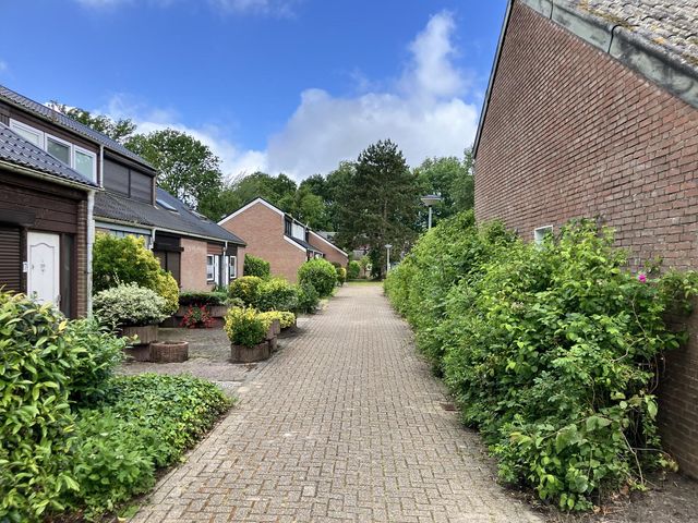 Molenweg "De Kreek" Hertengang 43, Bruinisse