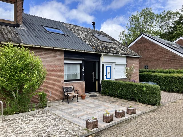 Molenweg "De Kreek" Hertengang 23, Bruinisse