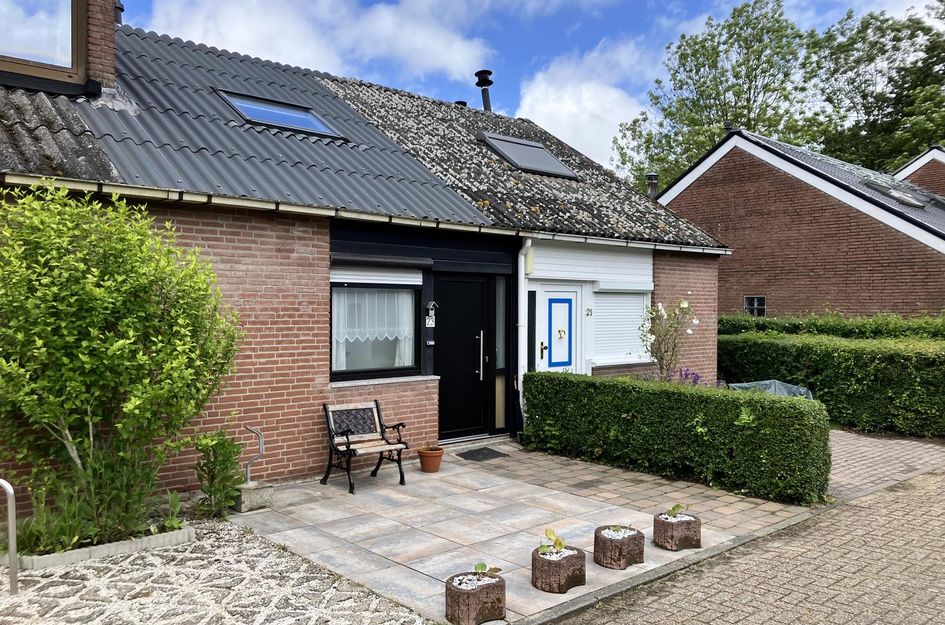 Molenweg "De Kreek" Hertengang 23