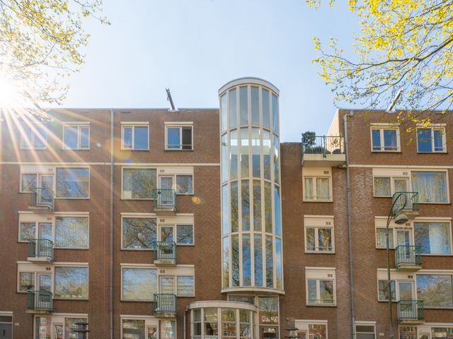 Insulindeweg 90B, Amsterdam