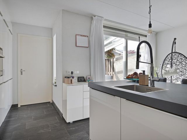 Bereklauwerf 8, Goes