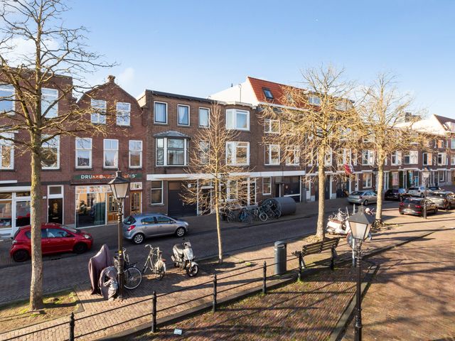 Grondherendijk 35A01, Rotterdam