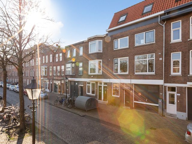Grondherendijk 35A01, Rotterdam