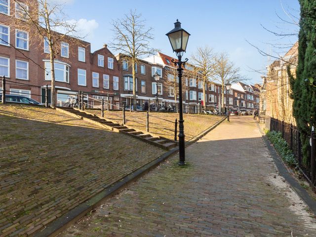 Grondherendijk 35A01, Rotterdam