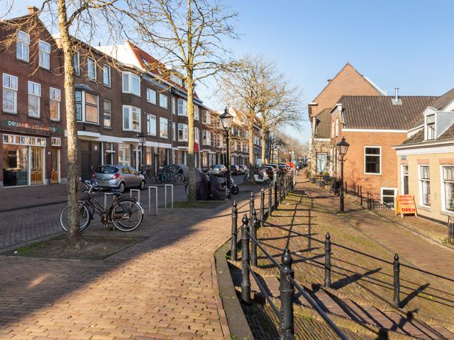 Grondherendijk 35A01, Rotterdam