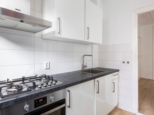 Grondherendijk 35B, Rotterdam