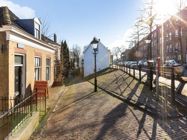 Grondherendijk 35B, Rotterdam