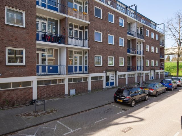 Fluitstraat 7A, Rotterdam