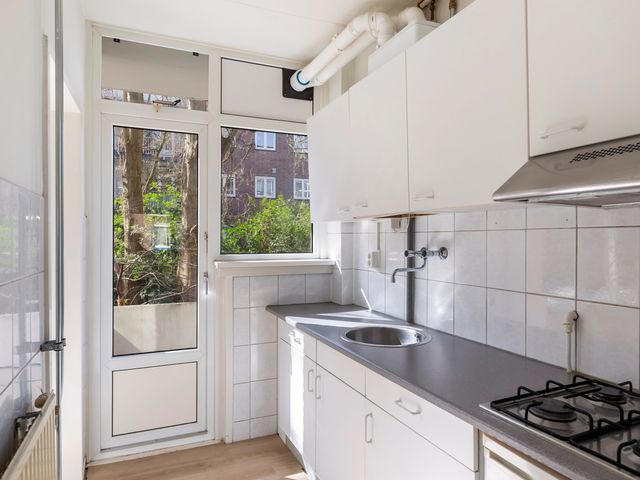 Fluitstraat 7A, Rotterdam