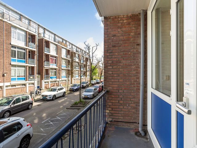 Fluitstraat 7A, Rotterdam