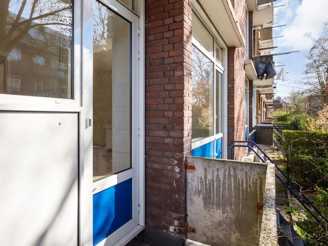 Fluitstraat 7A, Rotterdam