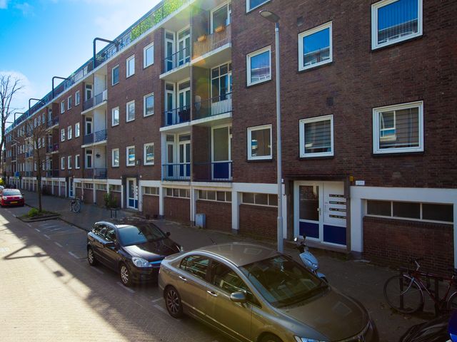 Fluitstraat 7A, Rotterdam