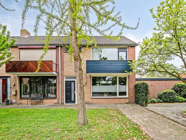 Peppelhof 8, Terheijden