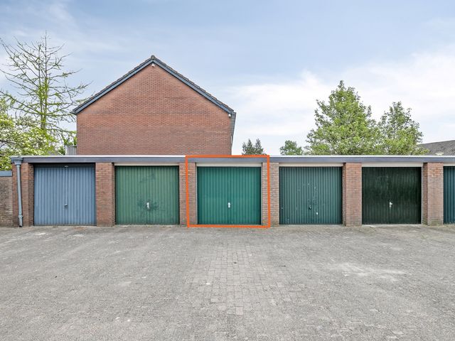Peppelhof 8, Terheijden