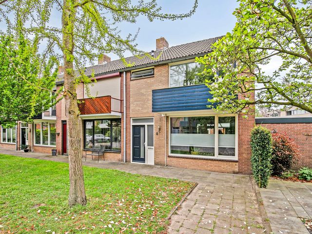 Peppelhof 8, Terheijden
