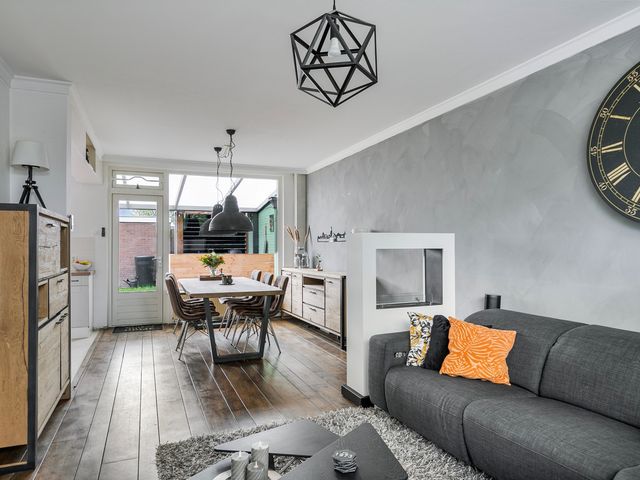 Peppelhof 8, Terheijden