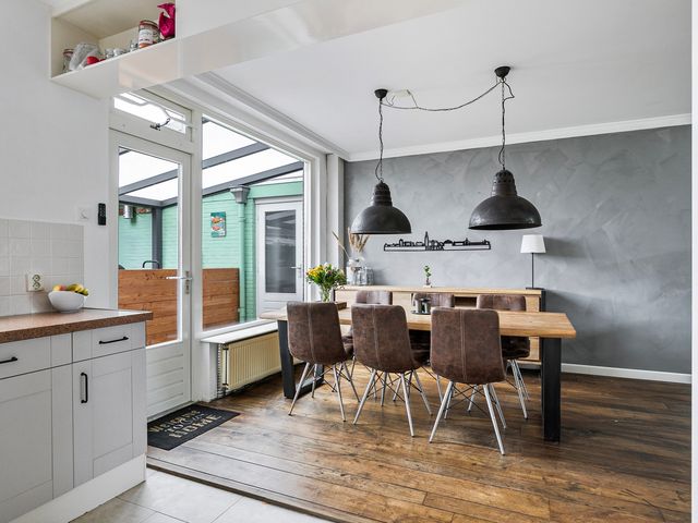 Peppelhof 8, Terheijden