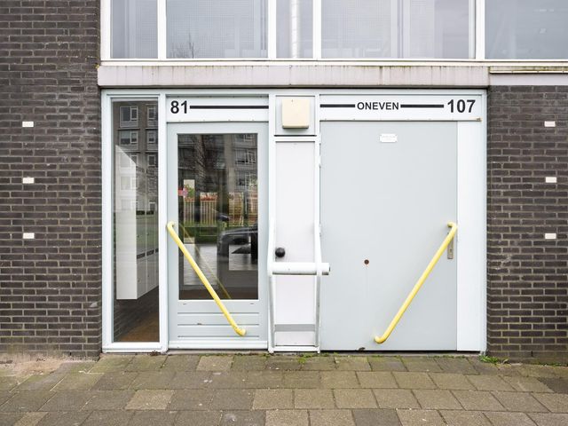 Dobbedreef 85, Leiden