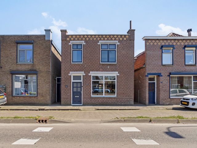 Steenbergseweg 43, Dinteloord