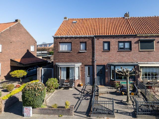 Lunetstraat 46, Breda