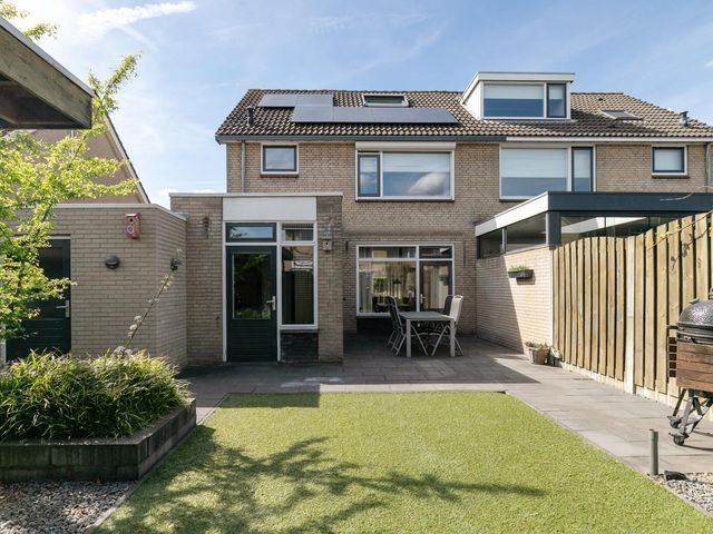 Molenstraat 33, Prinsenbeek