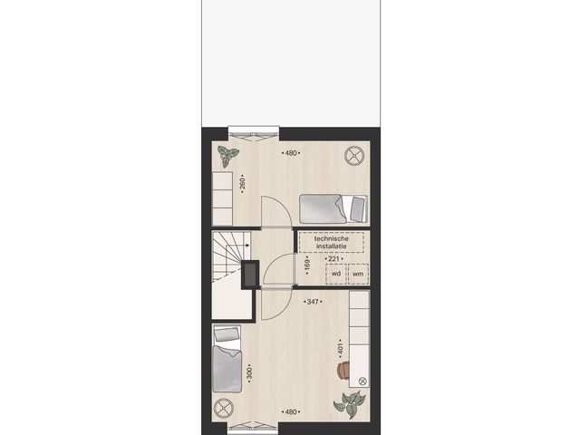 Woningtype A , Venlo