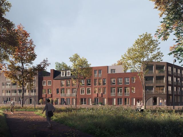 Woningtype A , Venlo