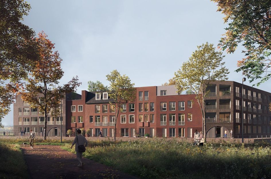 Woningtype A 