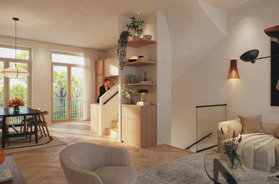 Woningtype A 