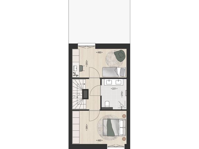 Woningtype A , Venlo