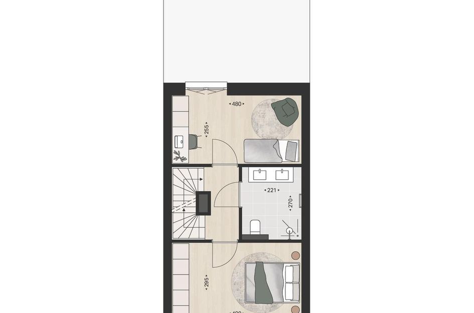 Woningtype A 