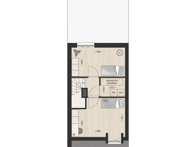 Woningtype A , Venlo