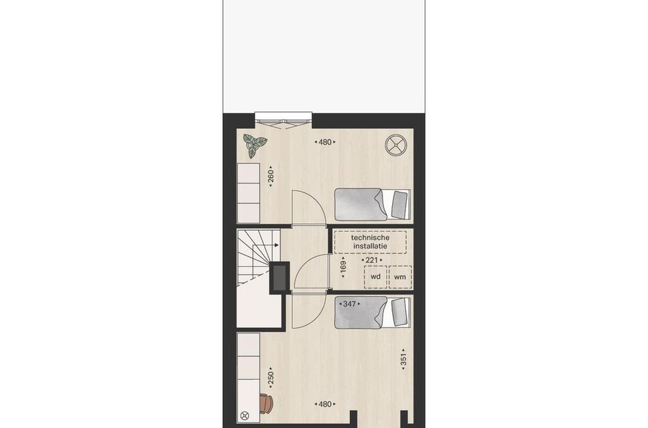 Woningtype A 